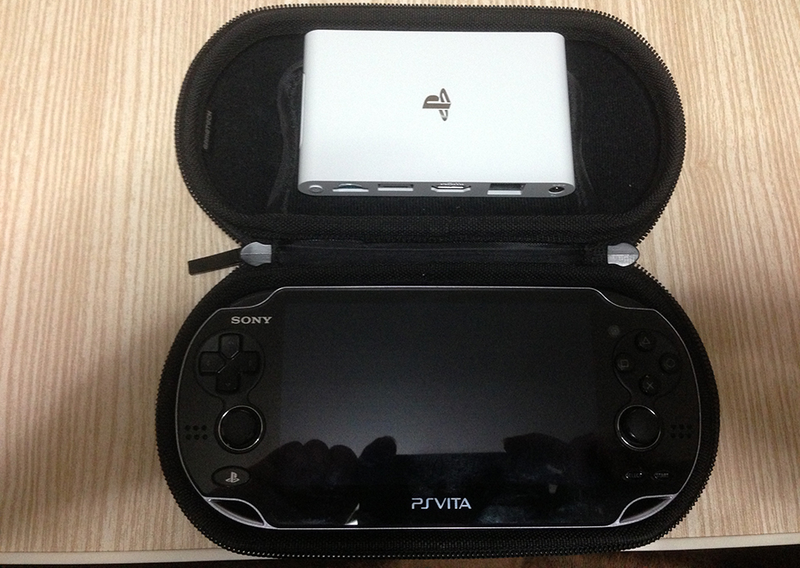Illustration for article titled See Just How Small the Vita TV is